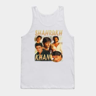 Mega Bollywood Fullcolour Tank Top